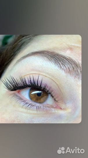 Наращивание ресниц на дому рядом со мной