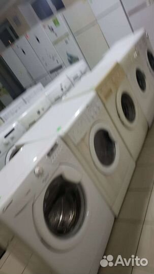 Стиральная машина бу с гарантией с доставкой