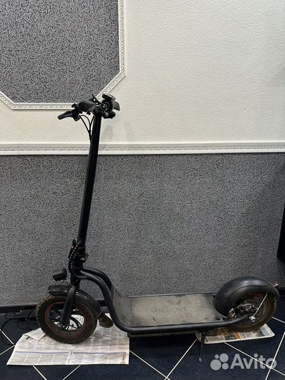 Электрический самокат