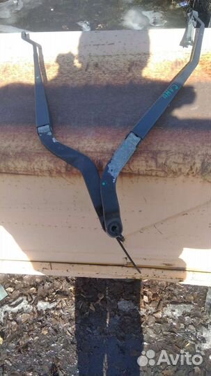 Дворники nissan sunny B 15