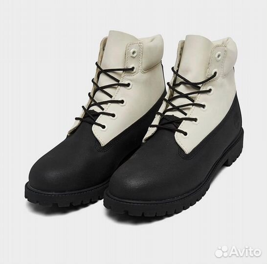 Ботинки подростковые Timberland 6 inch Premium