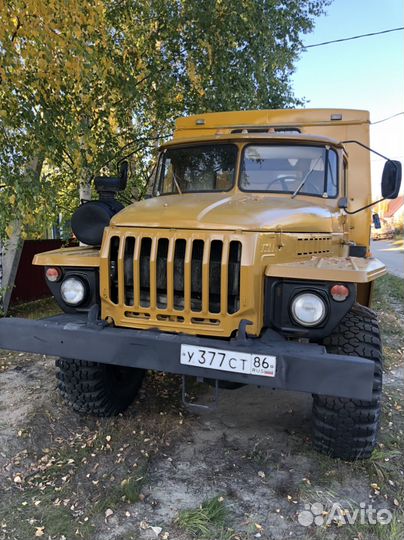 Урал 43206-10, 1996
