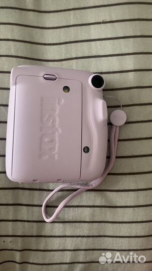 Фотоаппарат fujifilm instax mini 11