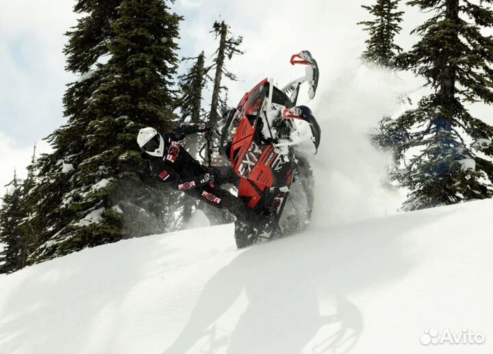 Комбинезон FXR Maverick F.A.S.T. с утеплителем