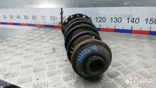 Стойка передняя правая opel astra H (MML09N501)