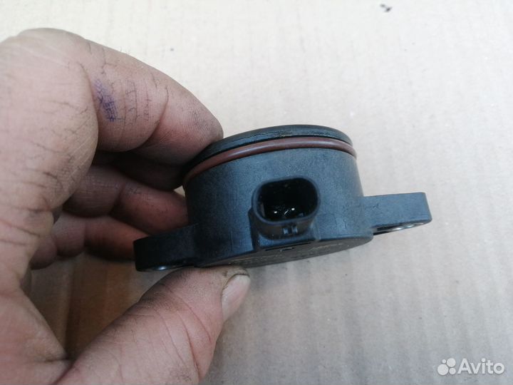 Клапан электромагнитный Jaguar Land Rover