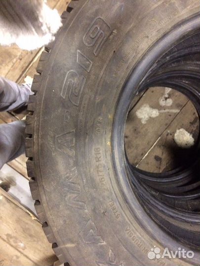 КАМА Кама-219 235/70 R16