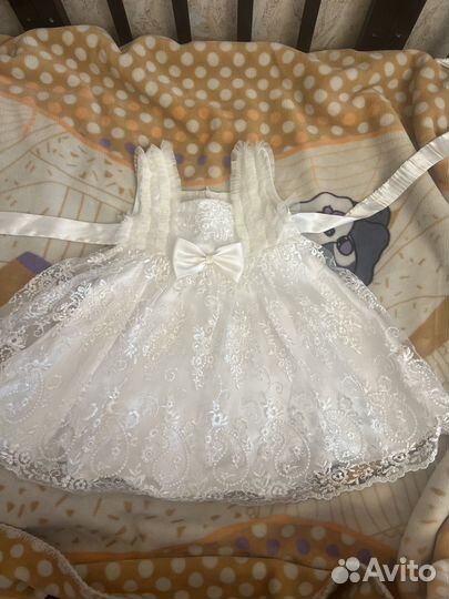 Платье для девочки