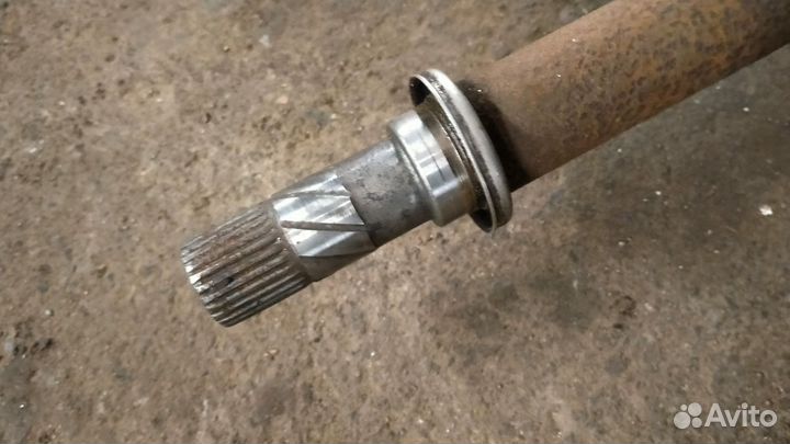 Полуось передняя правая Renault Megane 2