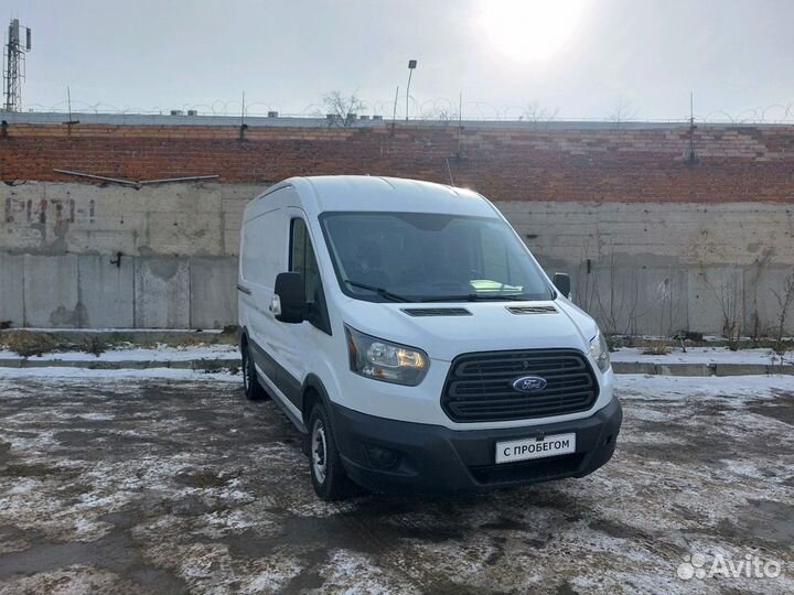 Ford Transit 2.2 МТ, 2019, 135 081 км