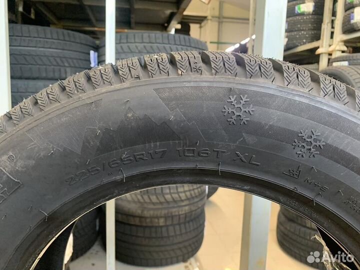 Haida HD677 225/65 R17 106T