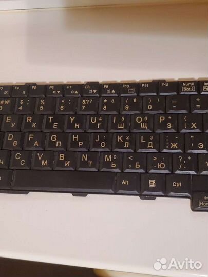Клавиатура для ноутбука