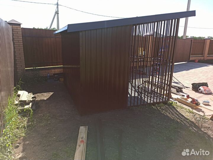 Вольер для собак