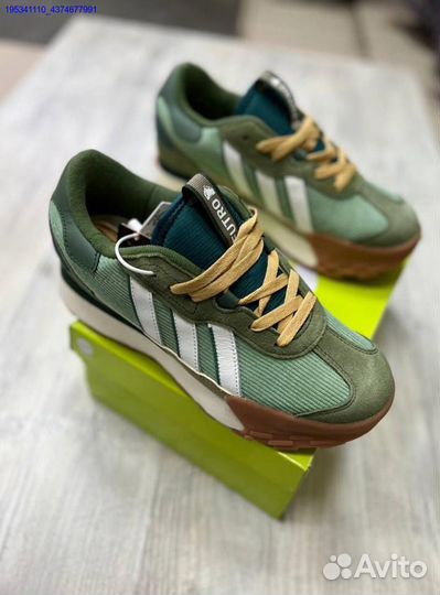 Кроссовки adidas neo futro (Арт.57322)