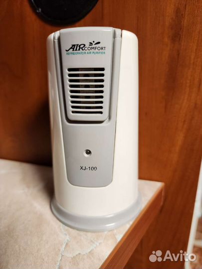 Ионизатор воздухоочиститель