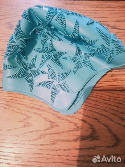 Шапочка для плавания детская