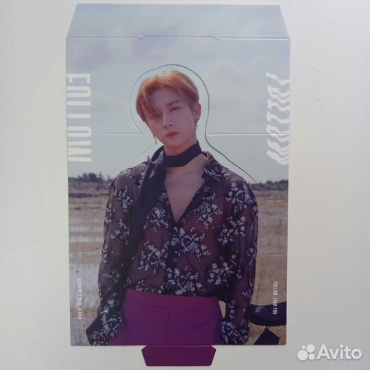 Monsta X Follow: Find You Mini Album Ver. 1