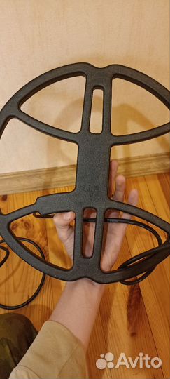 Катушка металлоискателя x-terra