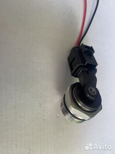 Клапан тнвд мазда сх-7, mps,l3vdt