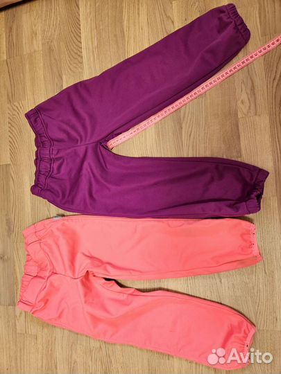 Брюки softshell lassie