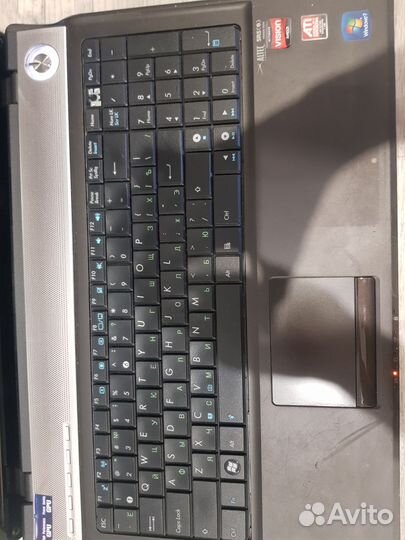 Ноутбук asus