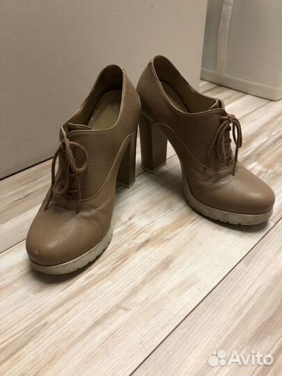 Mascotte ботинки