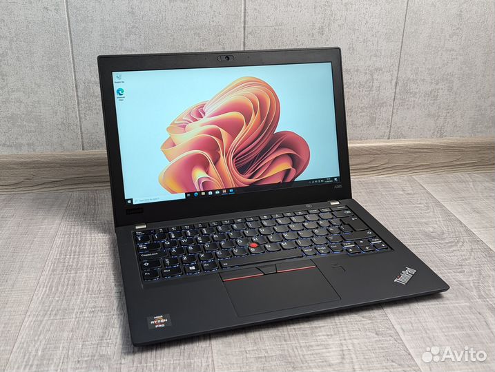 Миниатюрный Thinkpad A285 Ryzen 5/RAM 8gb/SSD 256g