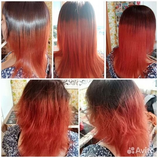 Востоновоение и оздоровления волос