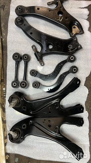 Лексус рх3 рычаг подвески