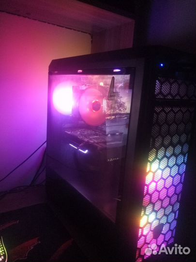 Игровой пк