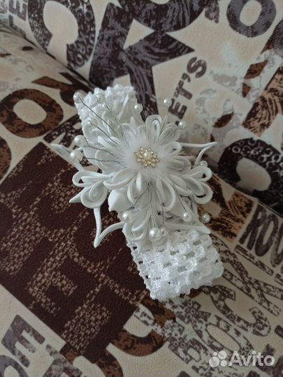 Платье для девочки 92