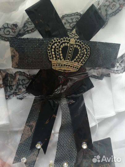 Рубашка школьная новая