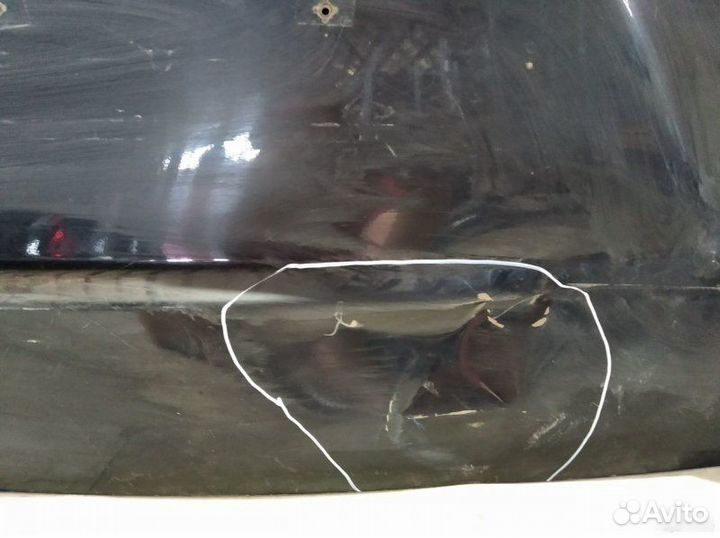 Крышка багажника Subaru