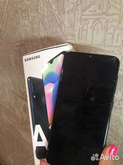 Телефон samsung а30s