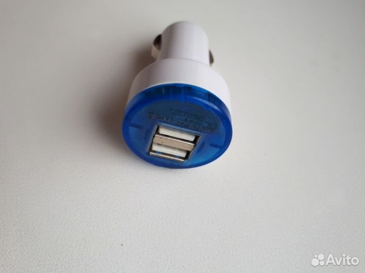 Автомобильный адаптер переходник