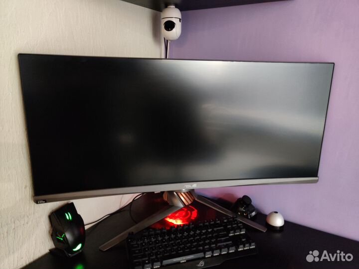 Монитор Asus ROG Swift pg348q