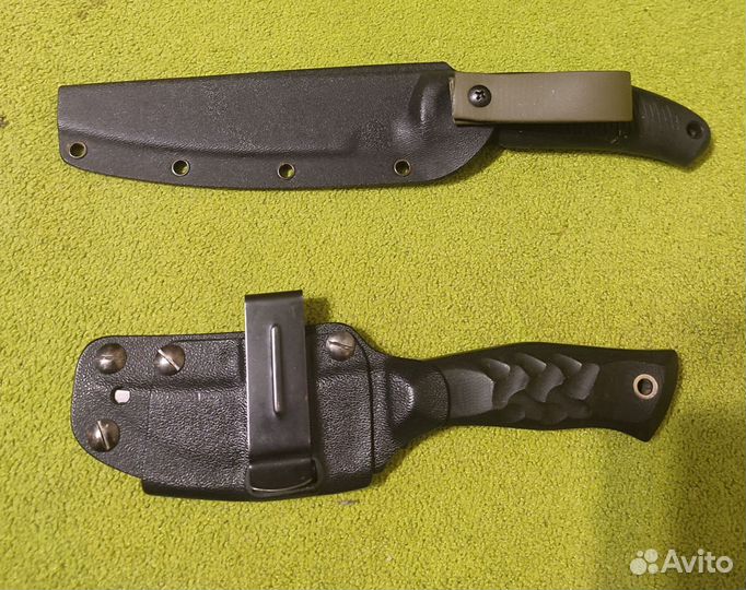 Ножи Mr. Blade и Волчий век