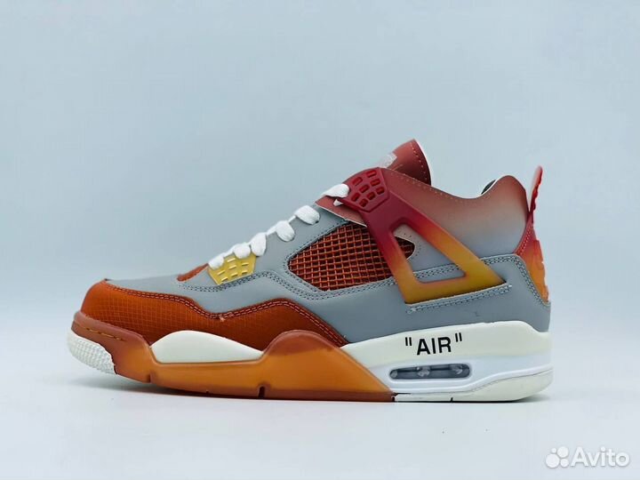 Кроссовки Nike Air Jordan 4