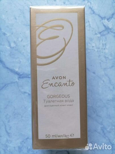 Женские ароматы Avon