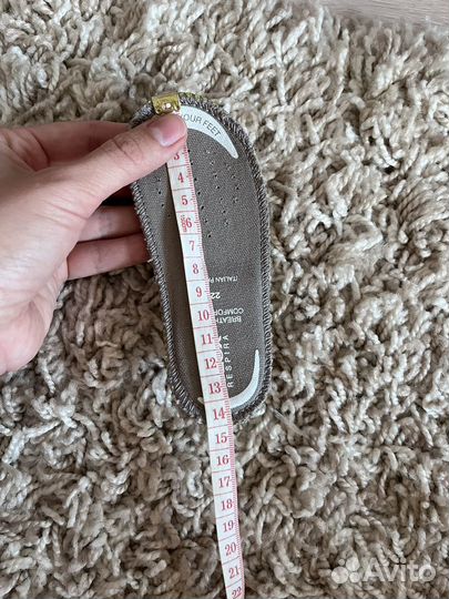 Кроссовки geox для мальчика 22 размер