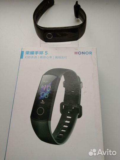 Фитнес браслет