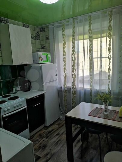 1-к. квартира, 30 м², 3/5 эт.