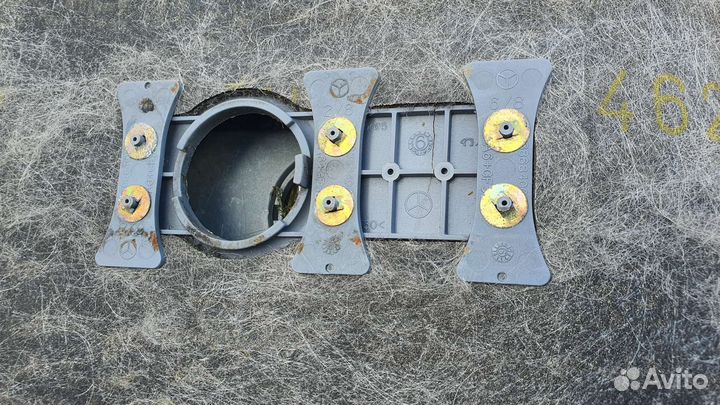 Ковёр салонный мерседес