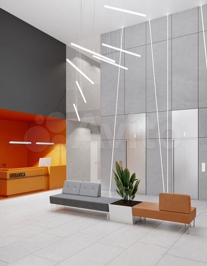 3-к. квартира, 68,9 м², 13/32 эт.