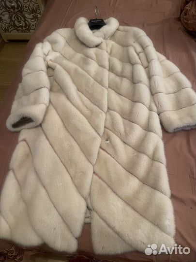 Шуба норковая 44-46