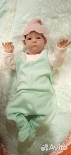 Кукла Реборн