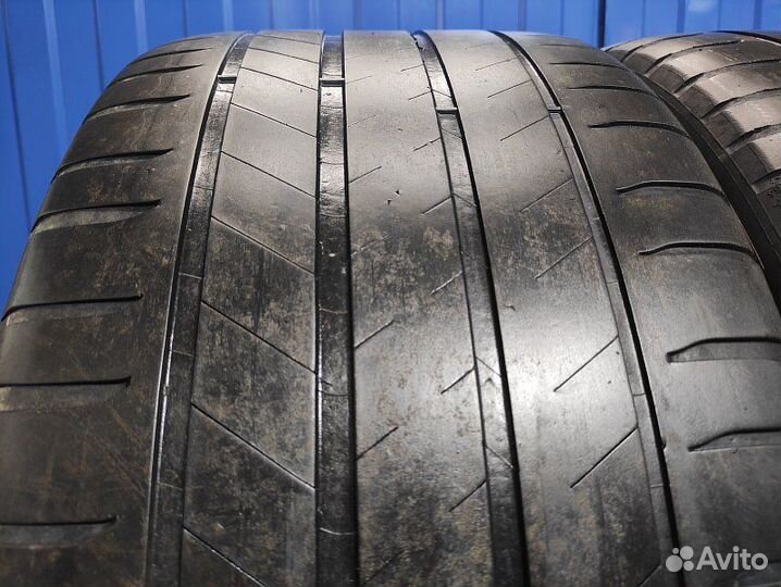 Michelin Latitude Sport 3 295/40 R20