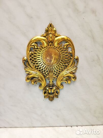 Лепнина для мебели и стен из пластика