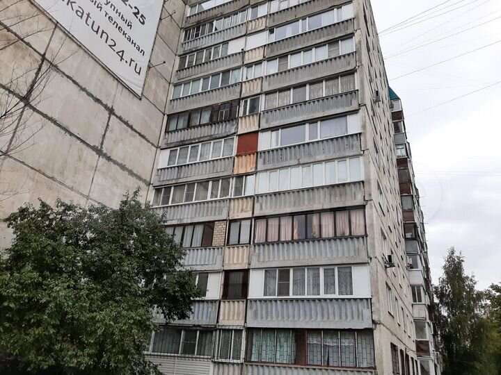 2-к. квартира, 52,7 м², 6/10 эт.