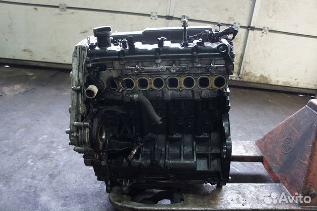 Двигатель Hyundai Starex 2.5 D4CB Гарантия
